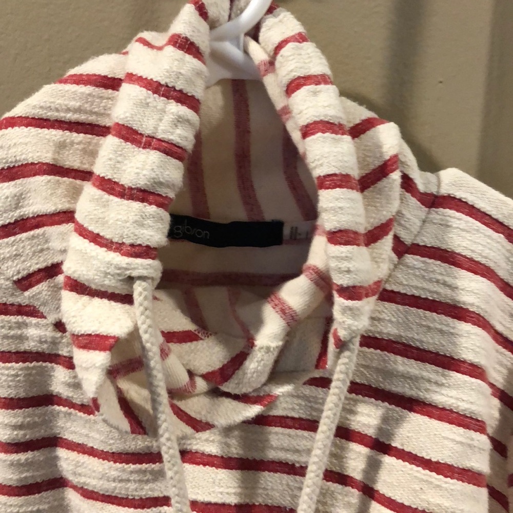 Cropped sweatshirt - Picture 4 of 4